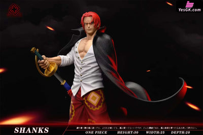 One Piece Shanks Resin Statue - Dream Studio [Pre-Order]