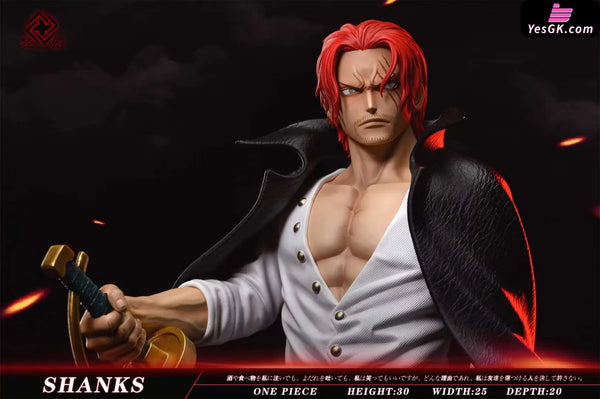 One Piece Shanks Resin Statue - Dream Studio [Pre-Order]