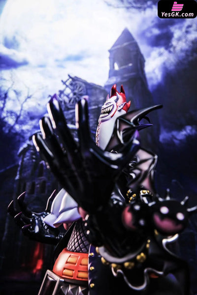 One Piece Shichibukai #1 Gekko Moria Statue - Kings Win Studio [Pre-Order]