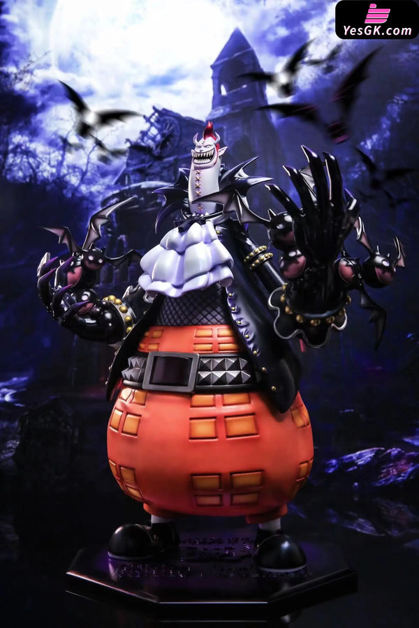 One Piece Shichibukai #1 Gekko Moria Statue - Kings Win Studio [Pre-Order]