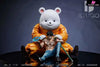 One Piece Shichibukai #2 Trafalgar D. Water Law Statue - Bt Studio [Pre-Order] One Piece