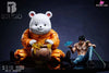 One Piece Shichibukai #2 Trafalgar D. Water Law Statue - Bt Studio [Pre-Order] One Piece