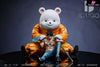 One Piece Shichibukai #2 Trafalgar D. Water Law Statue - Bt Studio [Pre-Order] One Piece