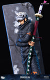 One Piece Shichibukai #2 Trafalgar D. Water Law Statue - Ss Studio [Pre-Order] Deposit / 1/6 Scale