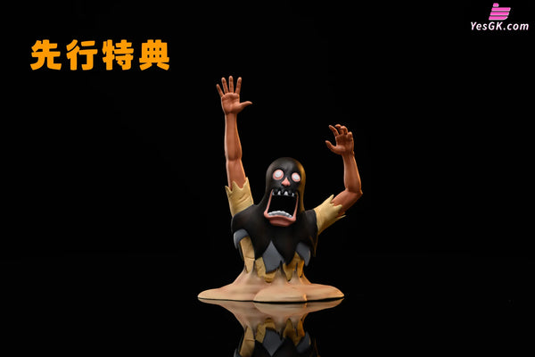 One Piece Shichibukai #3 Crocodile GK Statue - Wake Studio [In-Stock] - Full Payment - One Piece