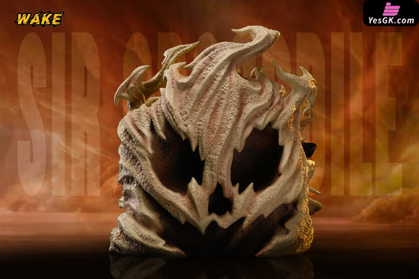 One Piece Shichibukai #3 Crocodile GK Statue - Wake Studio [In-Stock] - Full Payment - One Piece