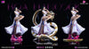 One Piece Shichibukai Boa Hancock GK Statue - AS Studio [In-Stock] - Full Payment / White Color / Octagonal Base - One