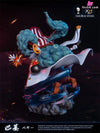 One Piece Shichibukai Buggy Resin Statue - Yang & Xz Studio [Pre-Order Closed]