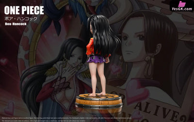 One Piece Shichibukai Childhood #2 Boa Hancock Statue - Sakura Studio [Pre-Order]