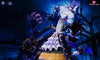 One Piece Shichibukai Gekko Moriah Resin Statue - C2 Studio [Pre-Order]