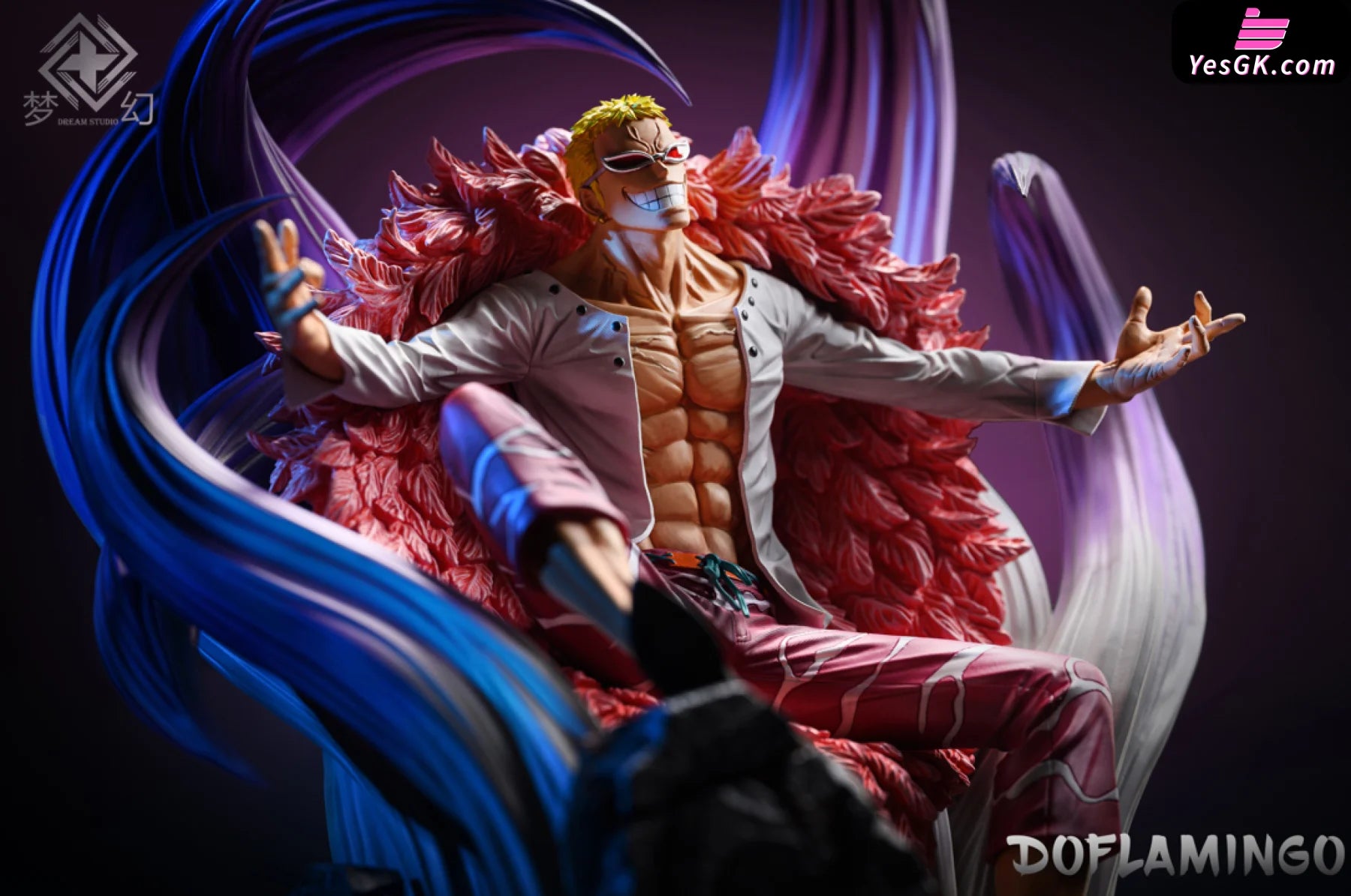 Anime Doflamingo -  Finland