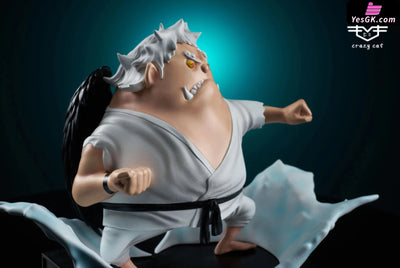 One Piece Shichibukai·seraphim #1·S Shark Resin Statue - Crazy Cat Studio [Pre-Order]
