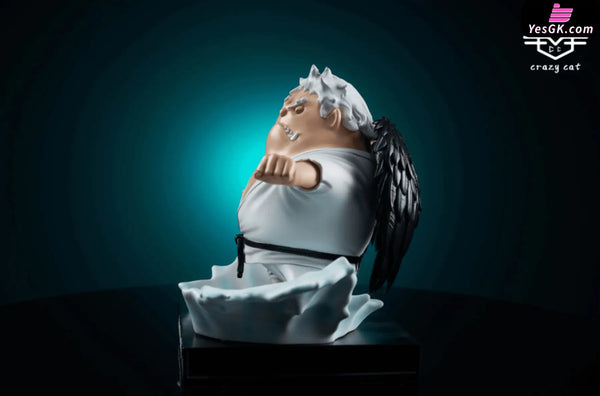 One Piece Shichibukai·seraphim #1·S Shark Resin Statue - Crazy Cat Studio [Pre-Order]