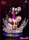 One Piece Shichibukai Series Boa Hancock Resin Statue - Bbt Studio [Pre-Order Closed]