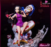 One Piece Shichibukai Series Boa Hancock Resin Statue - Bbt Studio [Pre-Order Closed]