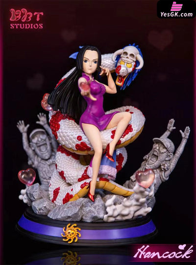 One Piece Shichibukai Series Boa Hancock Resin Statue - Bbt Studio [Pre-Order Closed]