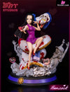 One Piece Shichibukai Series Boa Hancock Resin Statue - Bbt Studio [Pre-Order Closed]