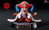 One Piece Shichibukai Series Buggy 1/8 GK Statue - Gold Peter Studio [In-Stock] - Full Payment / Small Buggy - One Piece