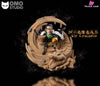 One Piece Shichibukai Series Crocodile WCF GK Statue - OMO Studio [In-Stock] - Full Payment - One Piece