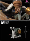 One Piece Shichibukai Series Crocodile WCF GK Statue - OMO Studio [In-Stock] - Full Payment - One Piece