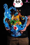 One Piece Shichibukai Series Jinbe Resin Statue - Dt Studio [Pre-Order Closed]