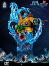 One Piece Shichibukai Series Jinbe Resin Statue - Dt Studio [Pre-Order Closed]