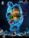 One Piece Shichibukai Series Jinbe Resin Statue - Dt Studio [Pre-Order Closed]