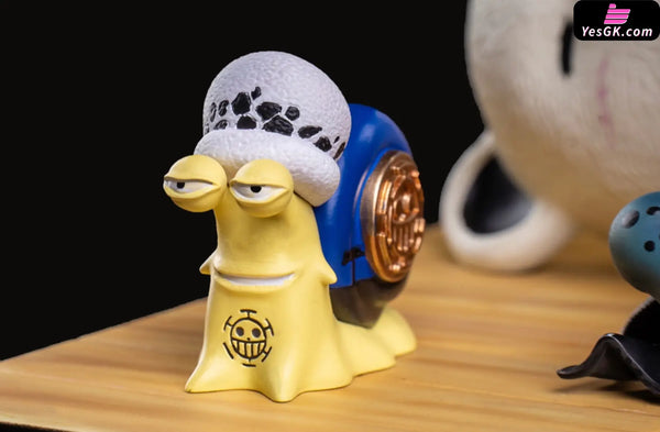 One Piece Shichibukai Series Law Resin Statue - Omo Studio [Pre-Order Closed]