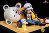 One Piece Shichibukai Series Law Resin Statue - Omo Studio [Pre-Order Closed]