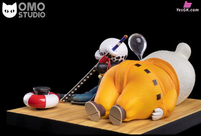 One Piece Shichibukai Series Law Resin Statue - Omo Studio [Pre-Order Closed]