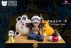 One Piece Shichibukai Series Law Resin Statue - Omo Studio [Pre-Order Closed]