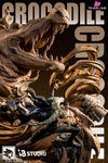 One Piece Shichibukai Sir. Crocodile Resin Statue - Lb Studio [Pre-Order]