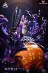 One Piece Shichibukai Sitting Gekko Moria Resin Statue - Atlas Studio [Pre-Order]