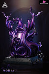 One Piece Shichibukai Sitting Gekko Moria Resin Statue - Atlas Studio [Pre-Order]