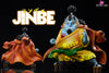 One Piece Shichibukai Vibes #003 Haixia Jinbe Statue - League Studio [Pre-Order]