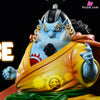 One Piece Shichibukai Vibes #003 Haixia Jinbe Statue - League Studio [Pre-Order]