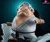 One Piece Shichibukai·seraphim #1·S Shark Resin Statue - Crazy Cat Studio [Pre-Order]