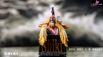 One Piece Shiki GK Statue - Ji Ke Studio [Pre-Order Closed] One Piece