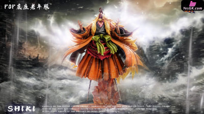 One Piece Shiki GK Statue - Ji Ke Studio [Pre-Order Closed] One Piece