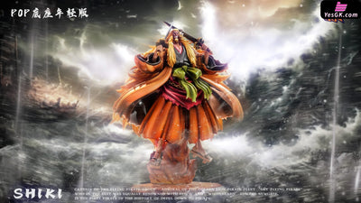 One Piece Shiki GK Statue - Ji Ke Studio [Pre-Order Closed] One Piece