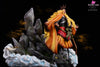 One Piece Shiki The Golden Lion Resin Statue - Black Studio [In-Stock]