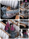 One Piece Ship Series #21 Nostra Castello GK Statue - M4 Studio [Pre-Order] One Piece