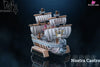 One Piece Ship Series #21 Nostra Castello GK Statue - M4 Studio [Pre-Order] One Piece