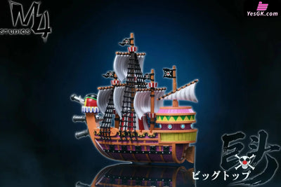 One Piece Ship Series #23 Big Top GK Statue - M4 Studio [Pre-Order] One Piece