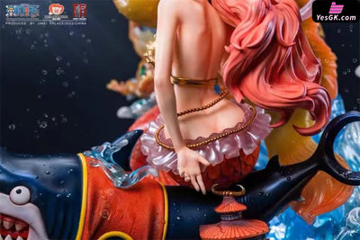 One Piece Shirahoshi (Licensed) Resin Statue - Jimei Palace Studio [In-Stock]