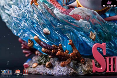 One Piece Shirahoshi (Licensed) Resin Statue - Jimei Palace Studio [In-Stock]