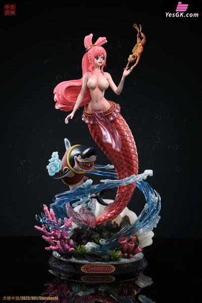 One Piece Shirahoshi Resin Statue - Jie Mo China Studio [Pre - Order]