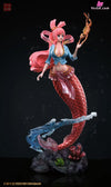 One Piece Shirahoshi Resin Statue - Jie Mo China Studio [Pre - Order] Deposit / Single Person Blue