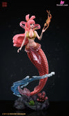 One Piece Shirahoshi Resin Statue - Jie Mo China Studio [Pre - Order] Deposit / Single Person Metal