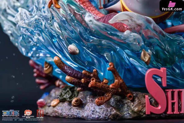 One Piece Shirahoshi (Licensed) Resin Statue - Jimei Palace Studio [In-Stock]